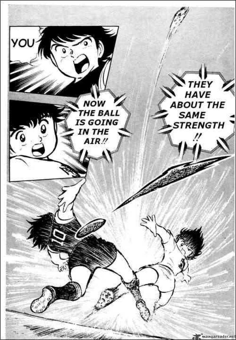 Captain Tsubasa 18 22