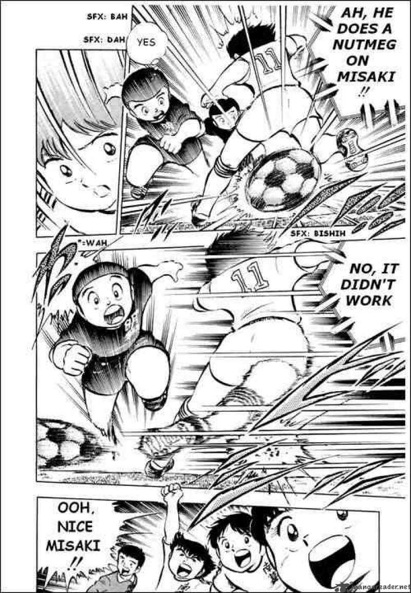Captain Tsubasa 18 28