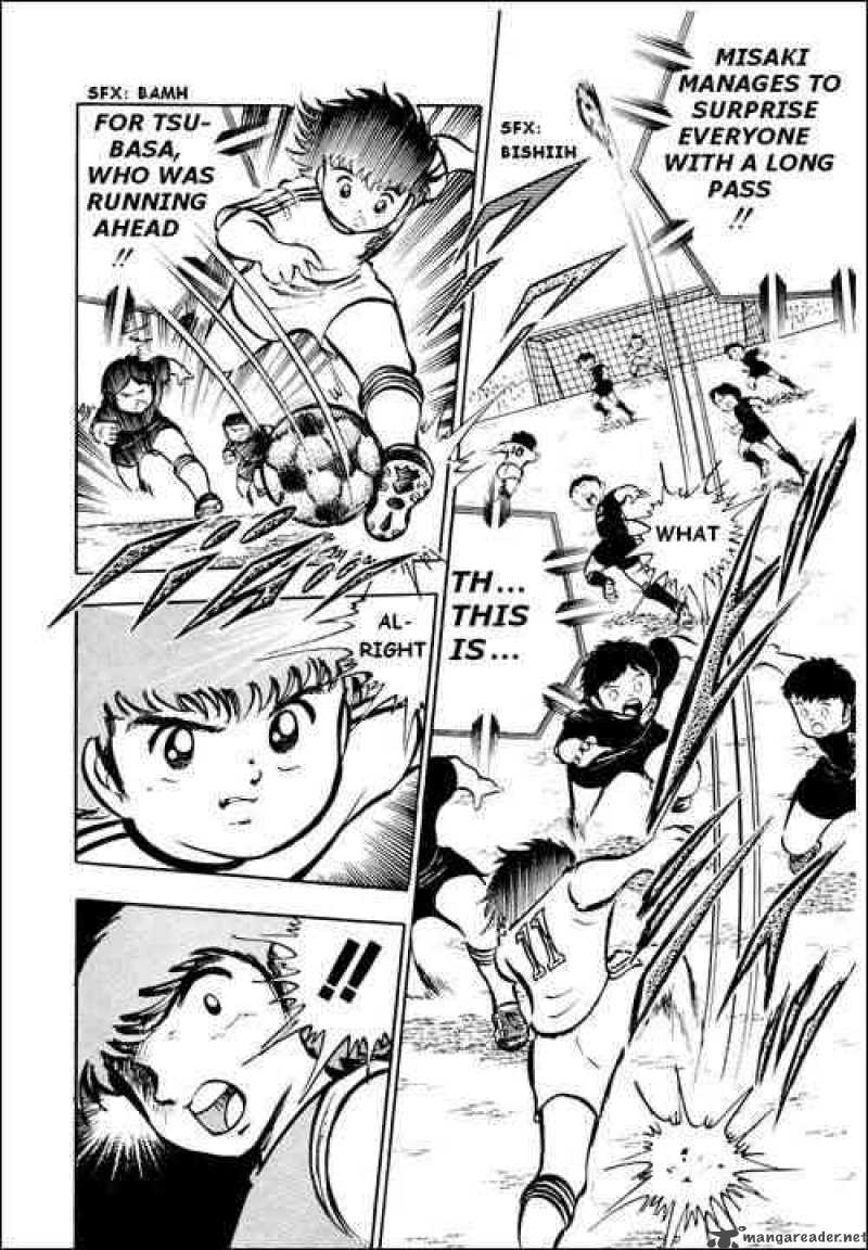 Captain Tsubasa 18 30