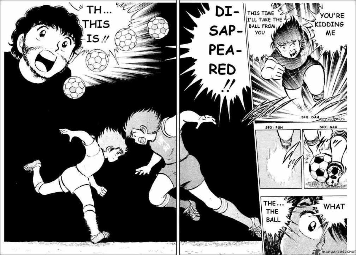 Captain Tsubasa 18 32