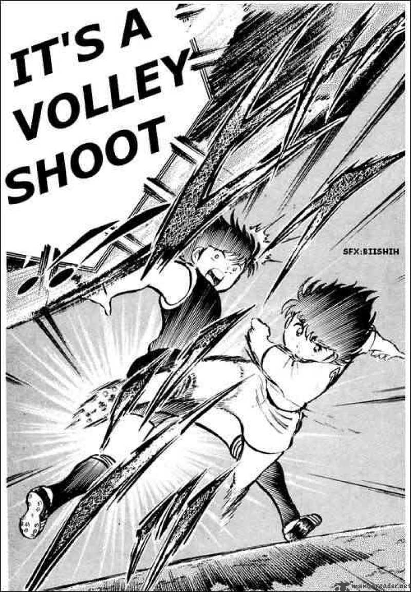Captain Tsubasa 18 34