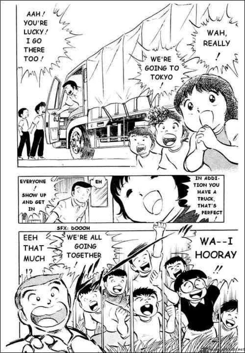 Captain Tsubasa 18 6