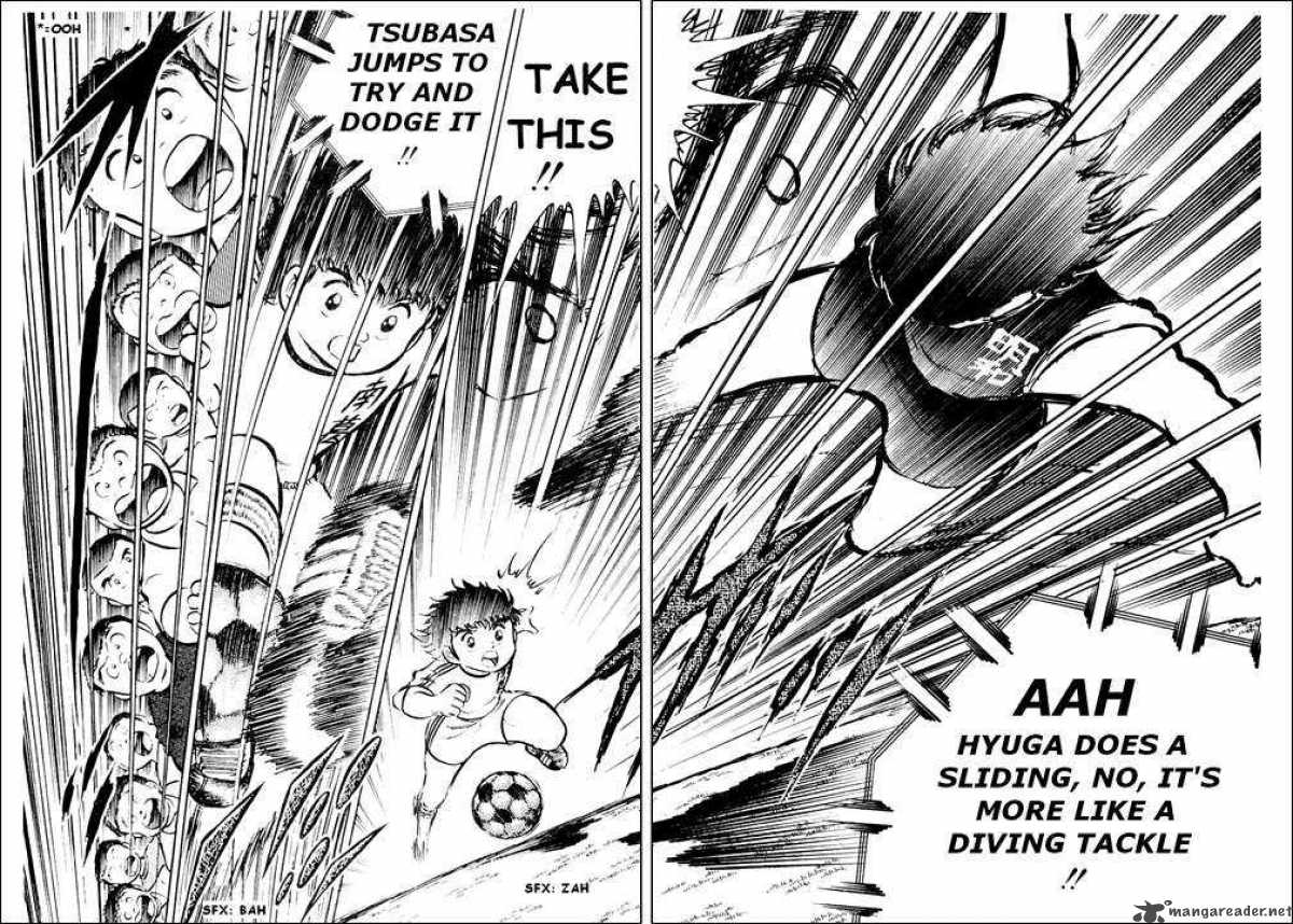 Captain Tsubasa 19 10
