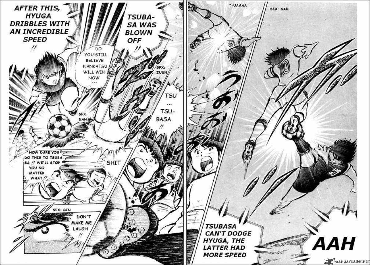 Captain Tsubasa 19 11