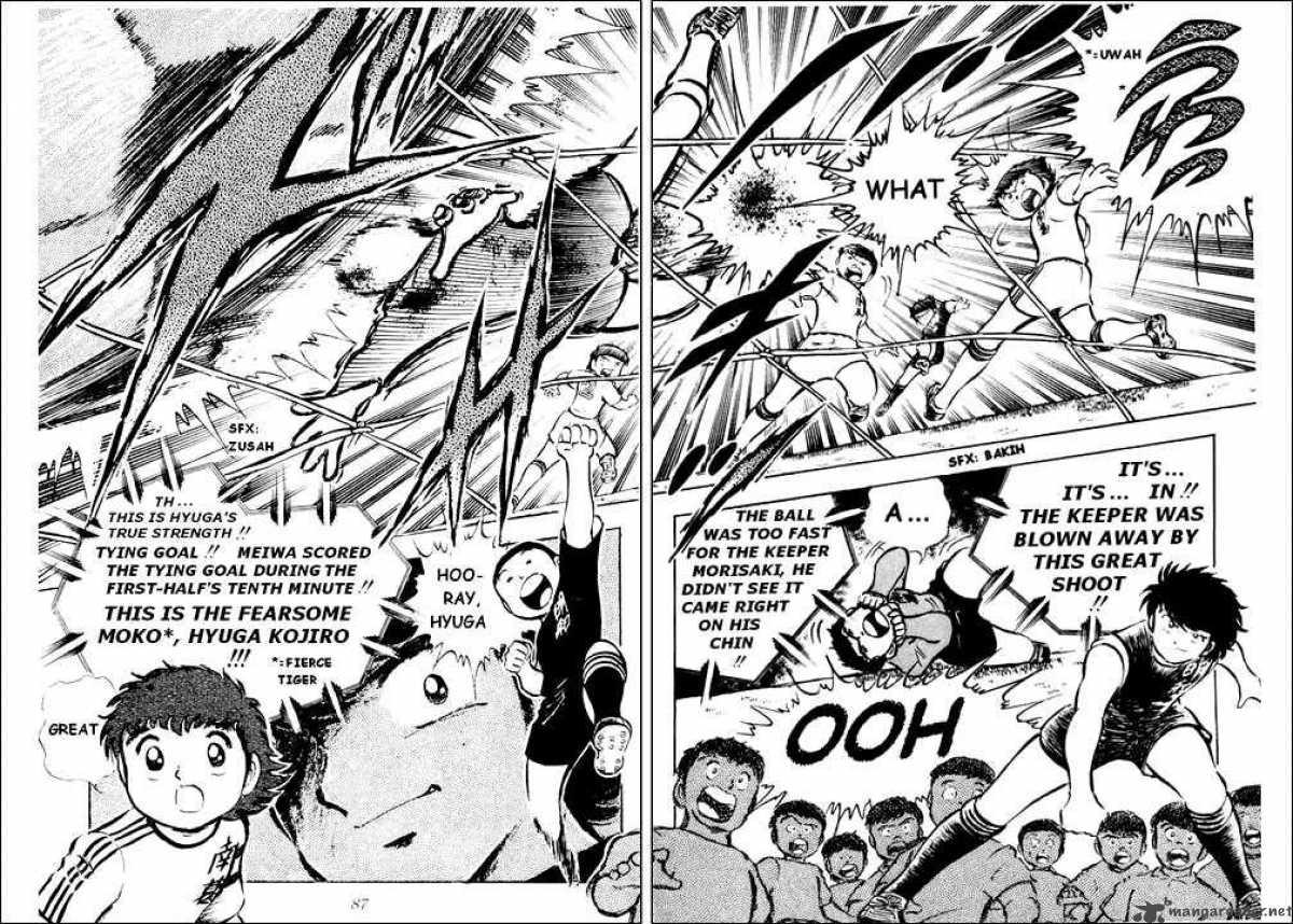 Captain Tsubasa 19 13