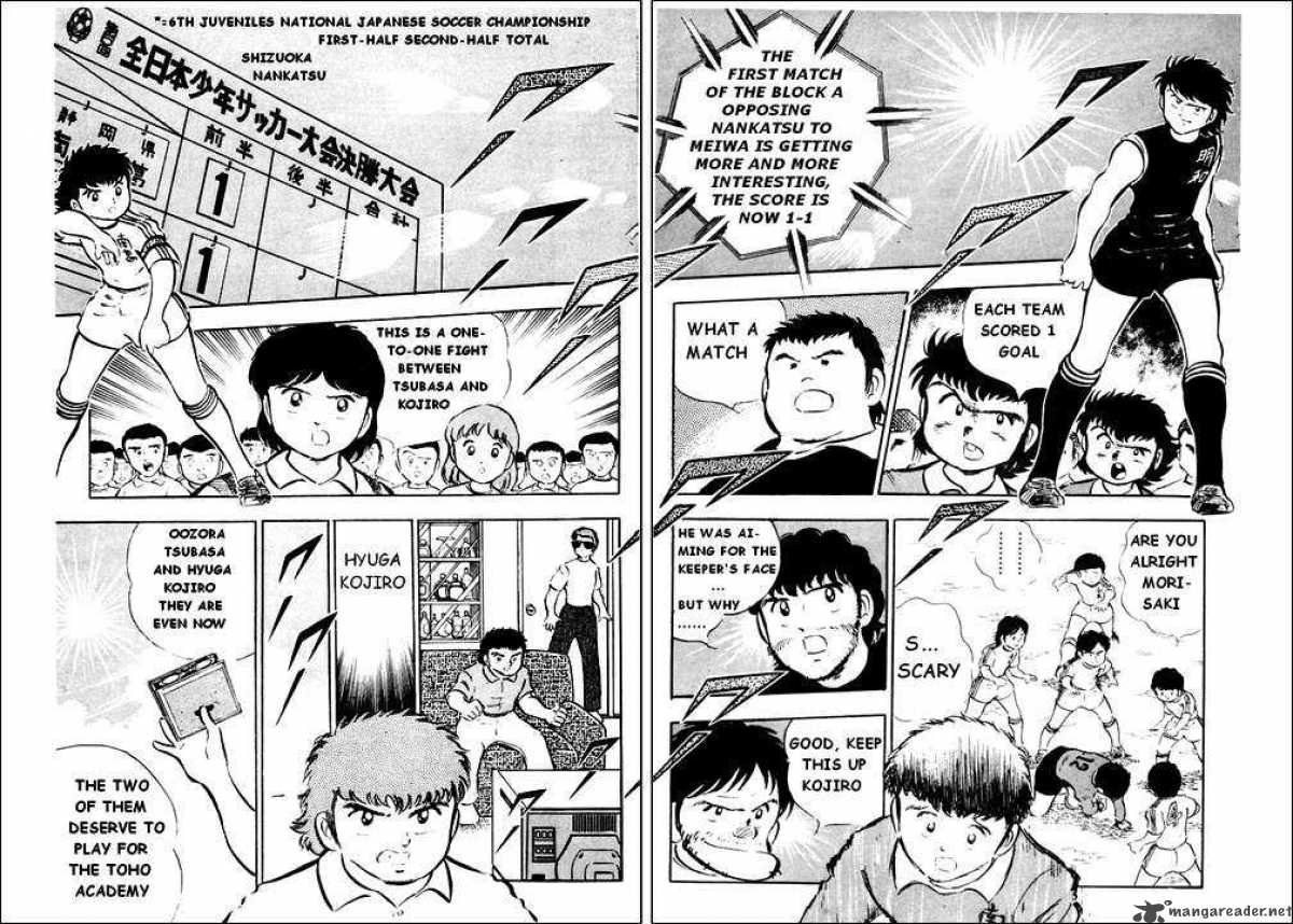 Captain Tsubasa 19 14