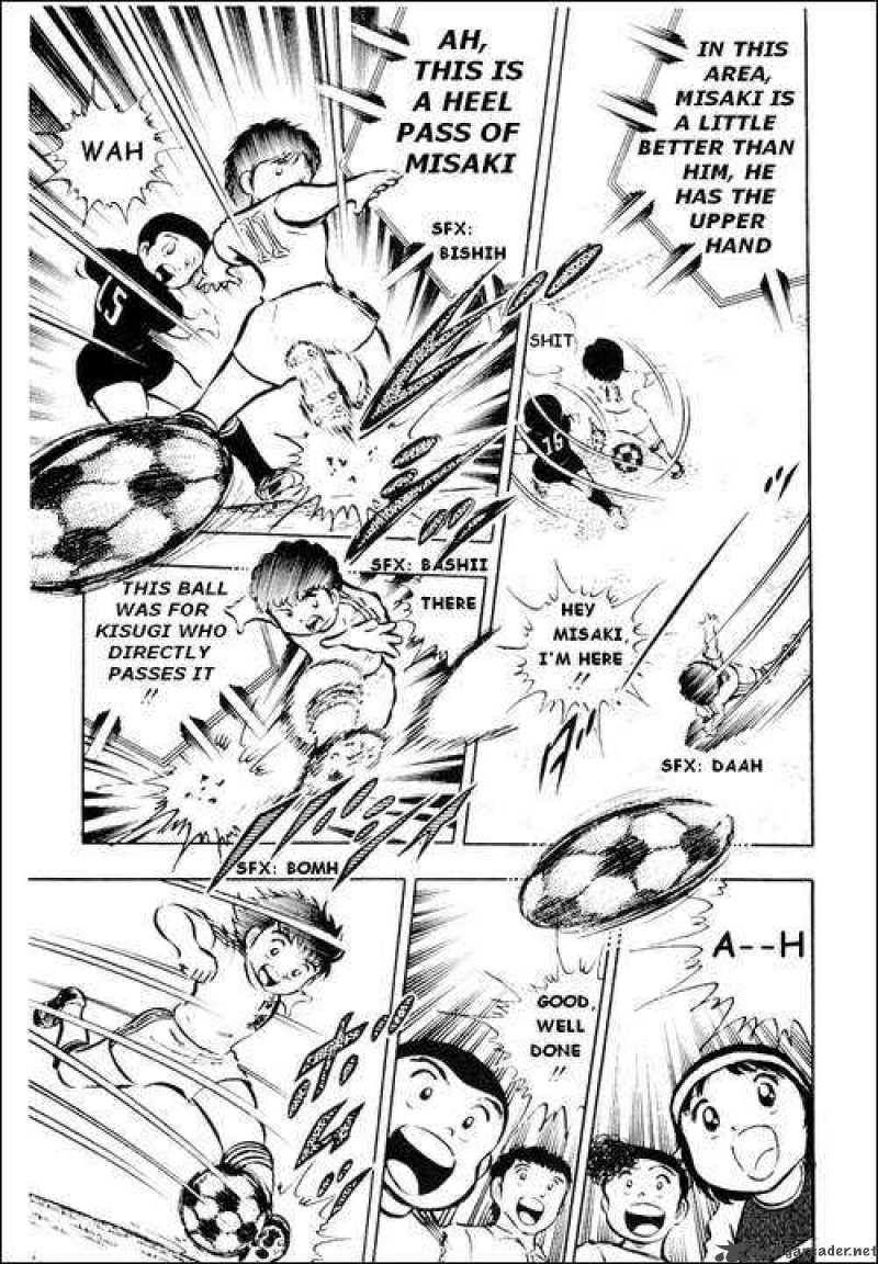 Captain Tsubasa 19 18