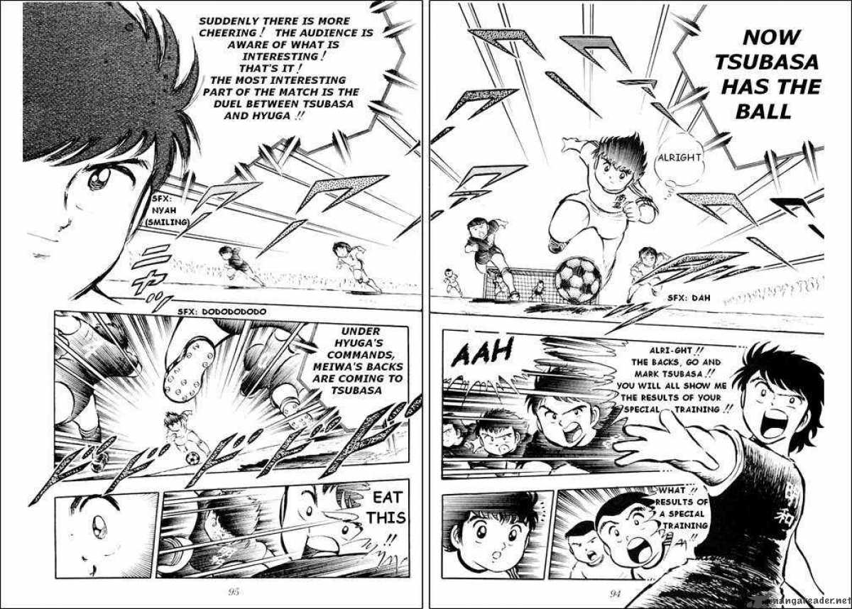 Captain Tsubasa 19 19