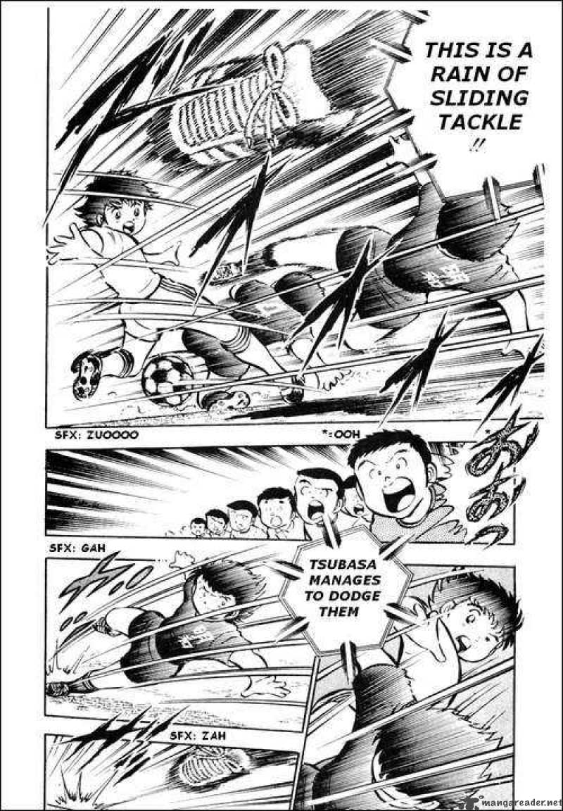 Captain Tsubasa 19 20