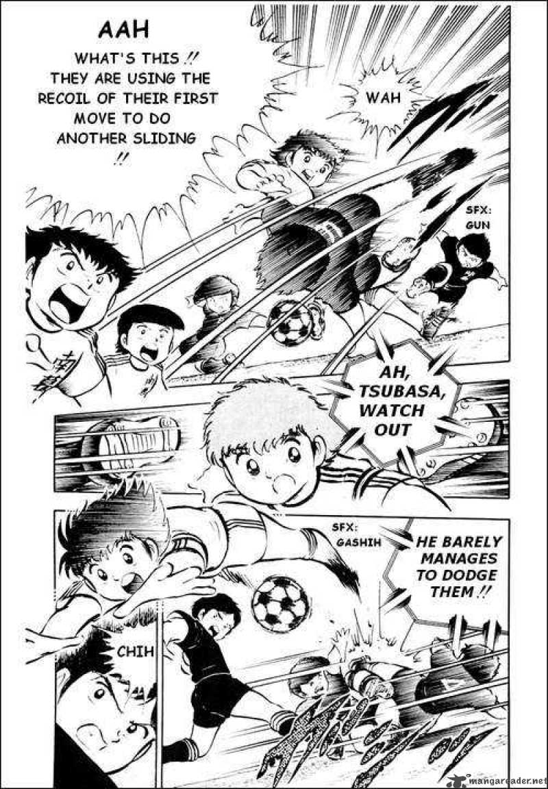 Captain Tsubasa 19 21