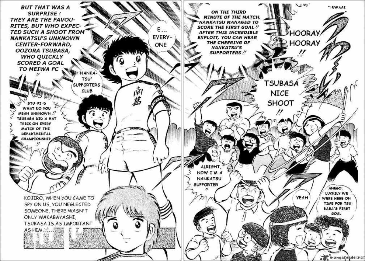 Captain Tsubasa 19 3