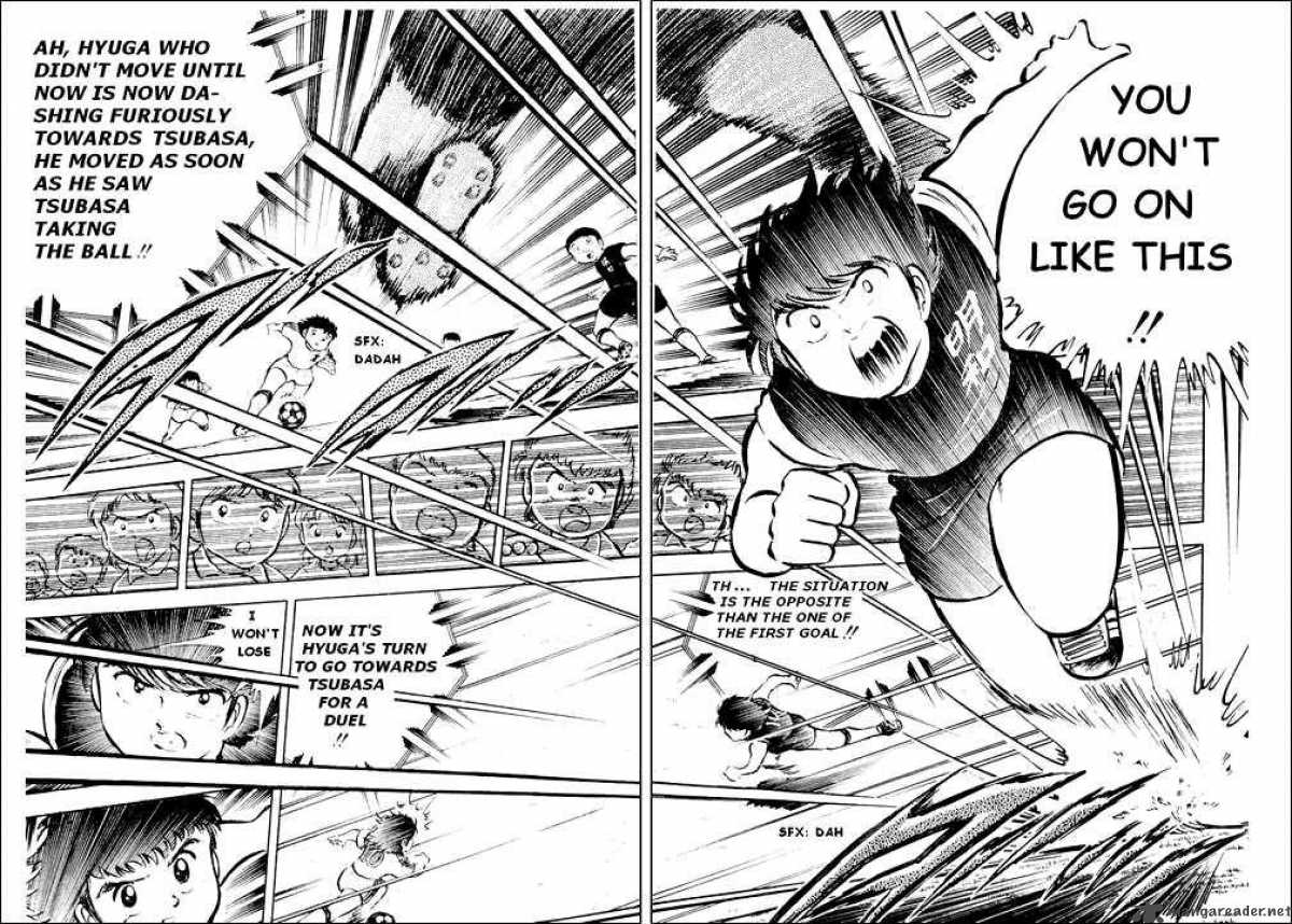 Captain Tsubasa 19 9