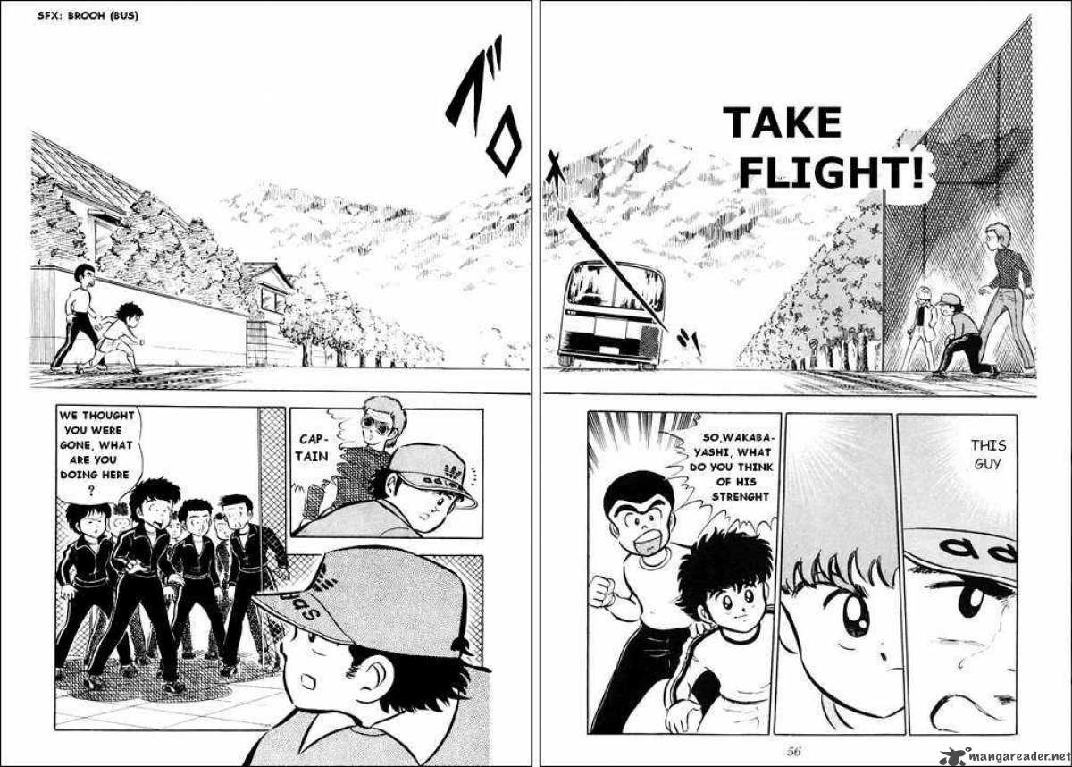 Captain Tsubasa 2 1