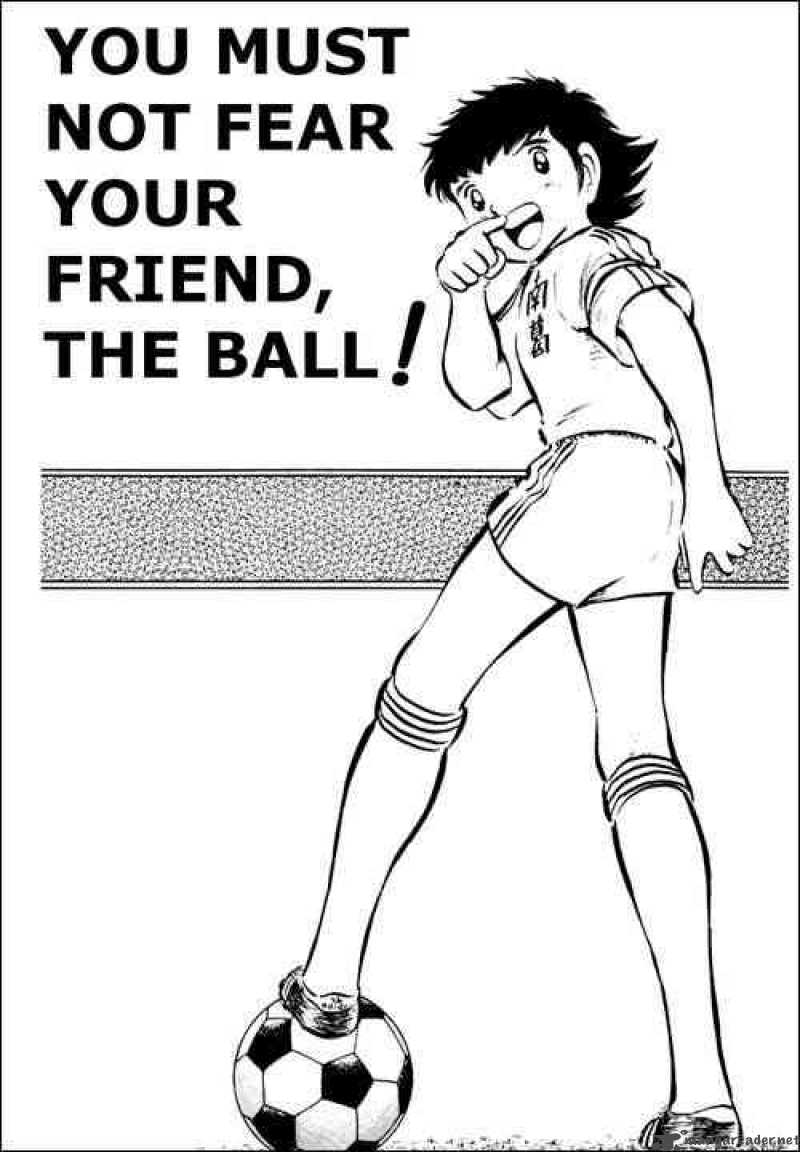 Captain Tsubasa 20 1