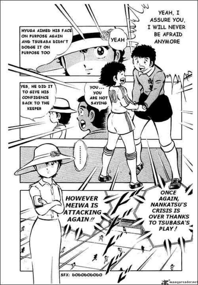Captain Tsubasa 20 10