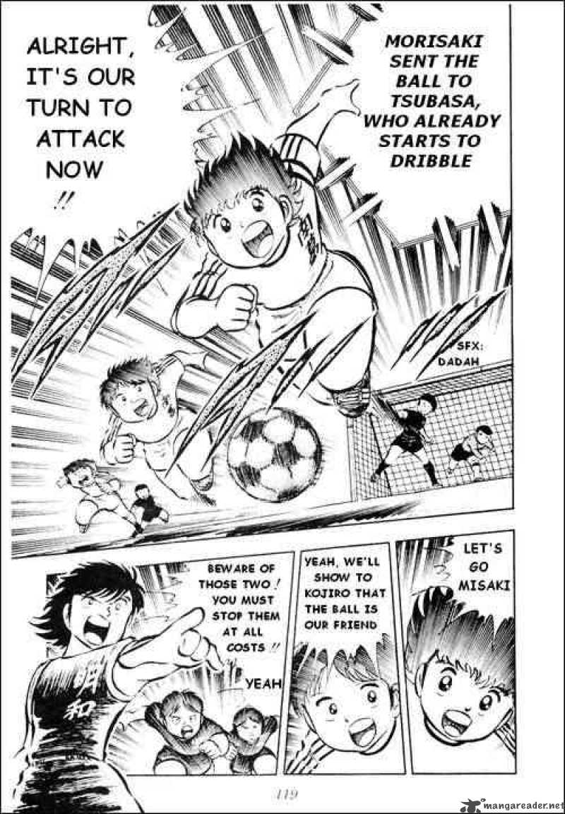 Captain Tsubasa 20 13