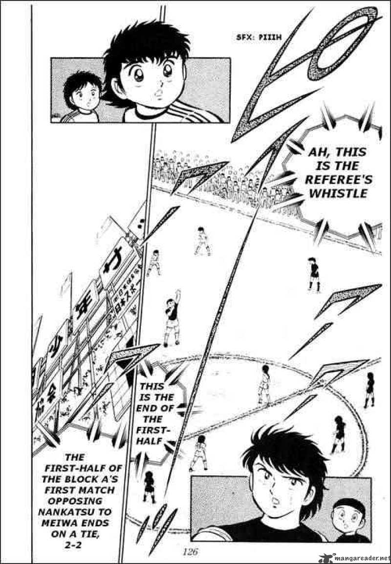 Captain Tsubasa 20 18