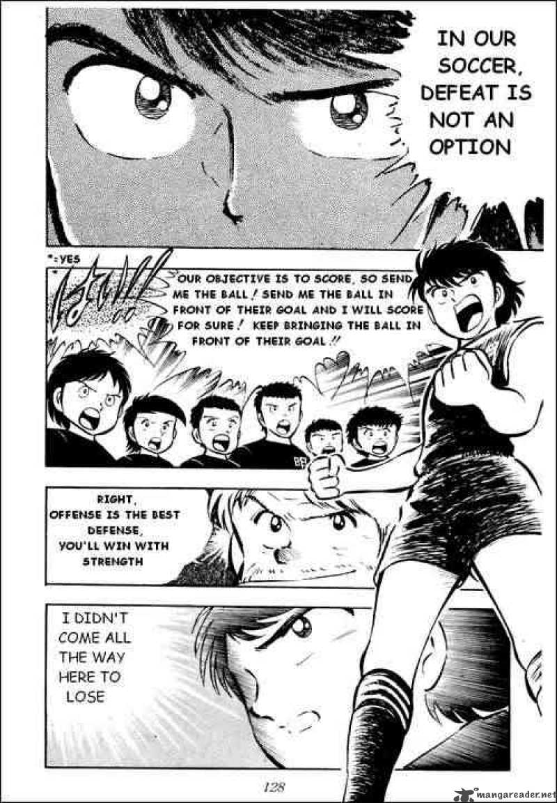 Captain Tsubasa 20 20