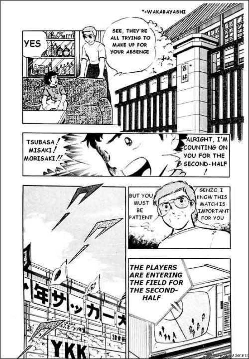 Captain Tsubasa 20 21