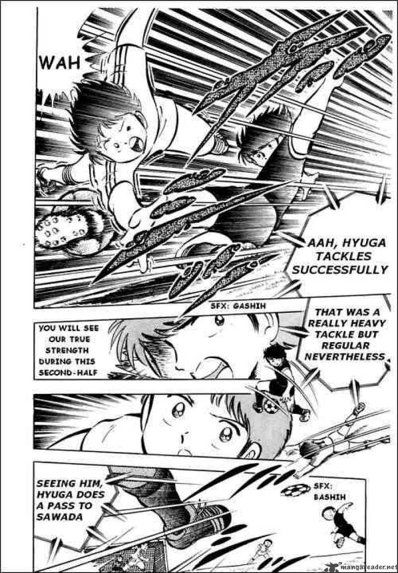 Captain Tsubasa 20 24