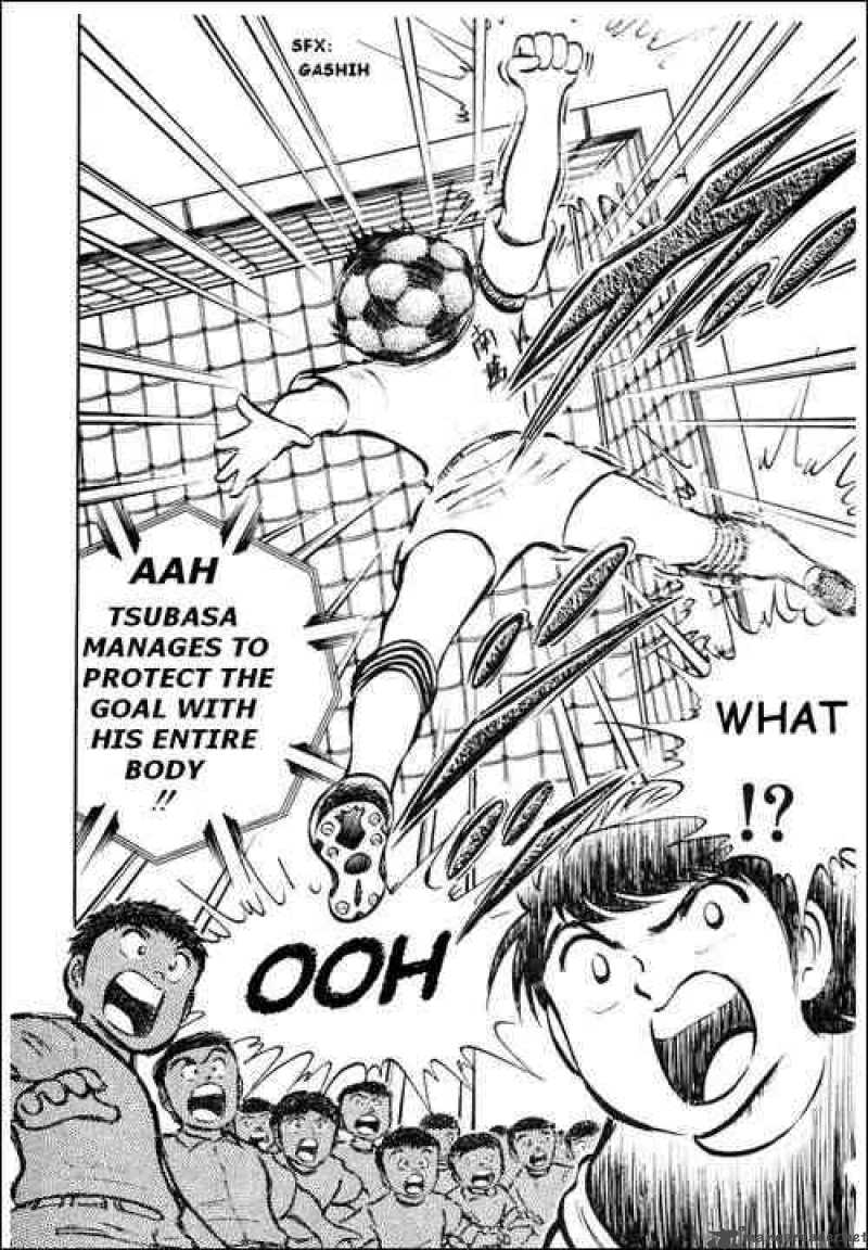 Captain Tsubasa 20 8