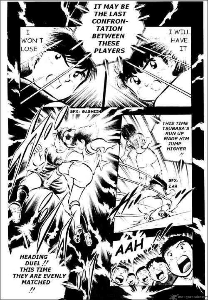 Captain Tsubasa 21 10