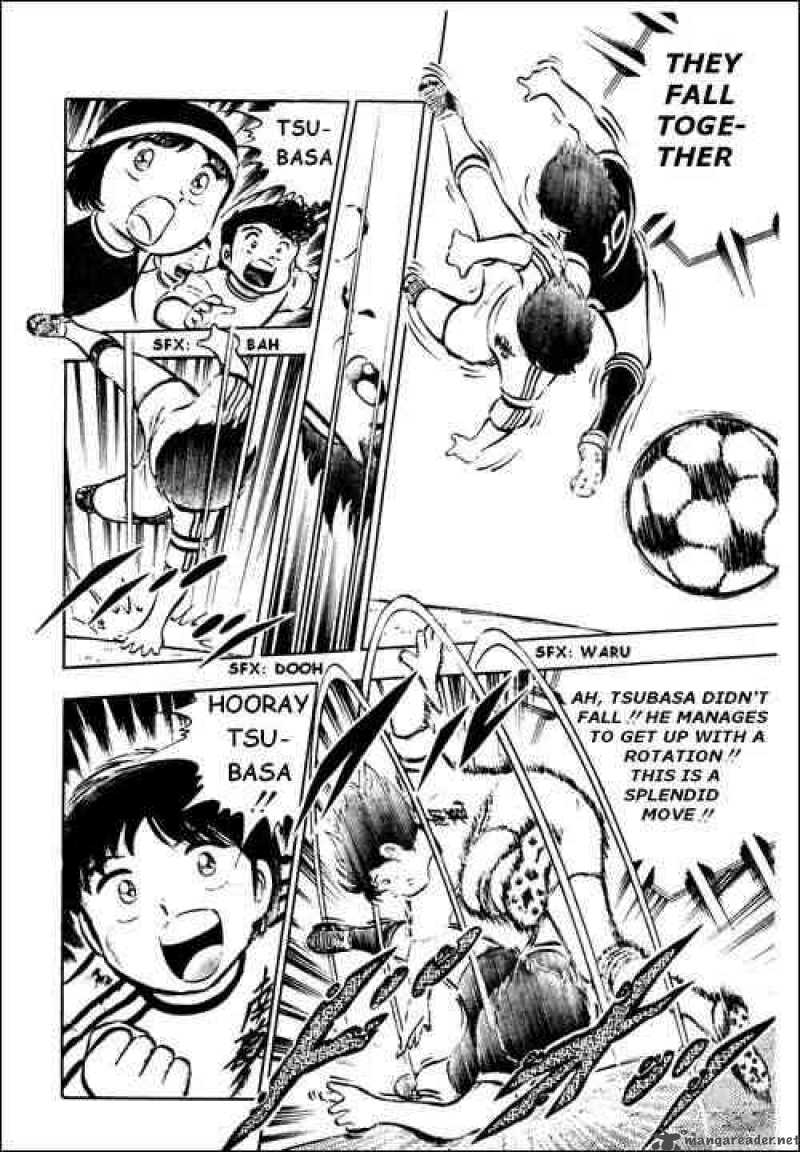 Captain Tsubasa 21 11