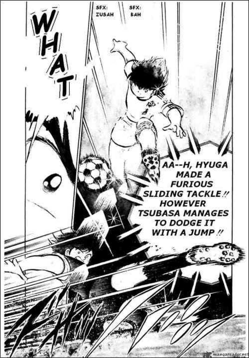 Captain Tsubasa 21 14