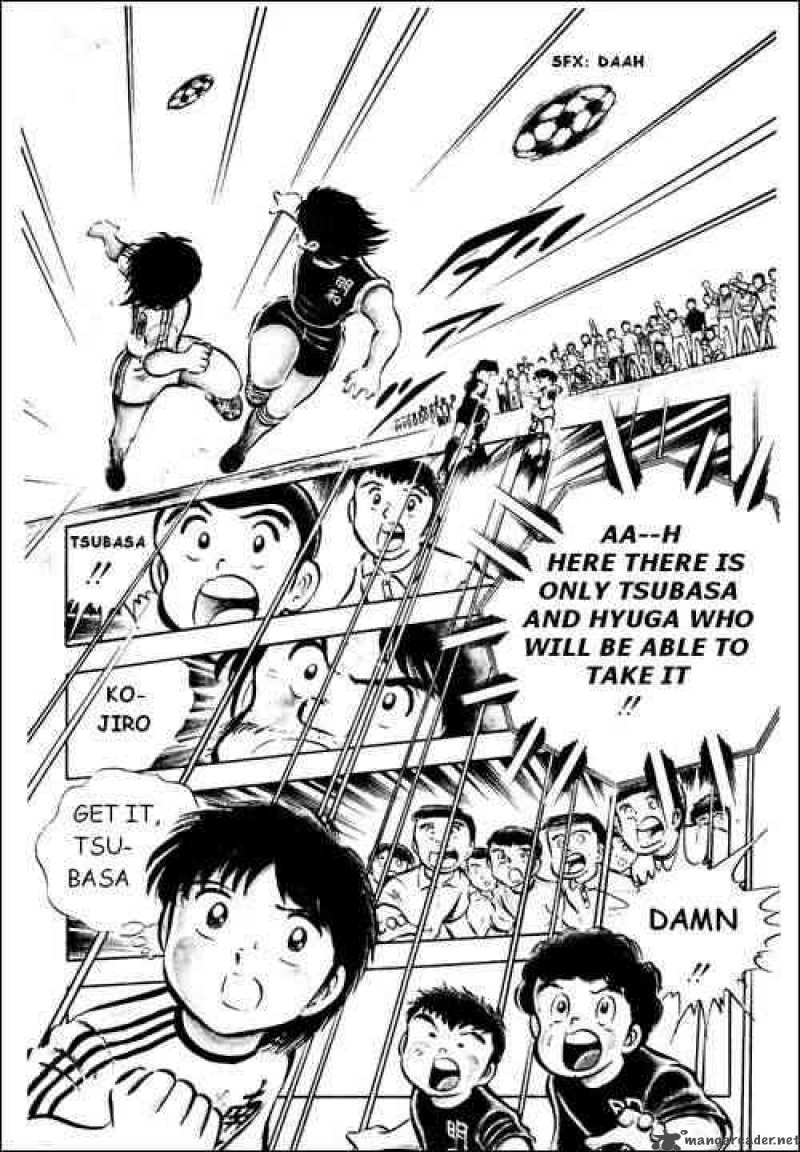 Captain Tsubasa 21 9