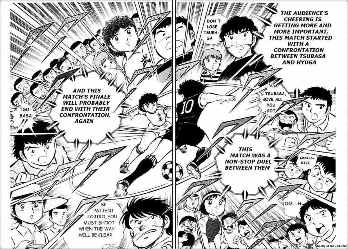 Captain Tsubasa 22 12
