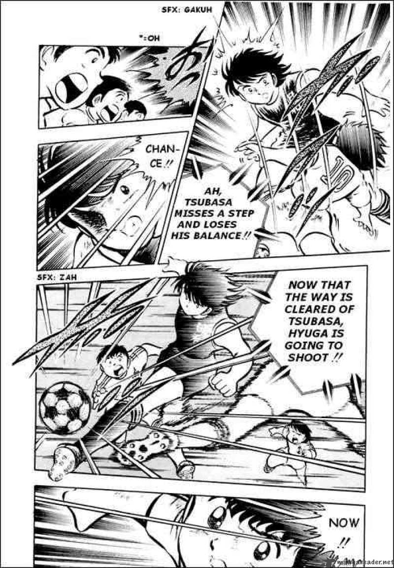 Captain Tsubasa 22 13