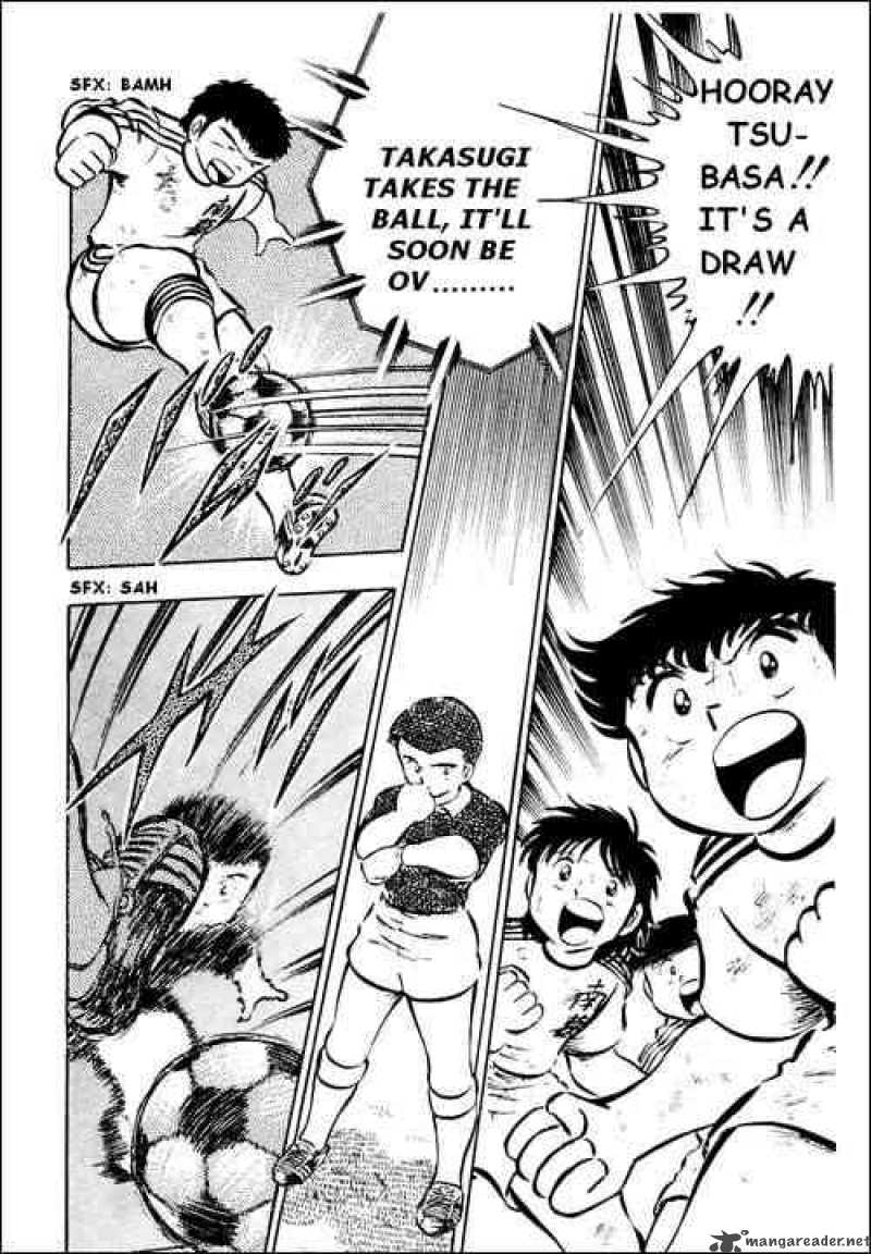 Captain Tsubasa 22 15
