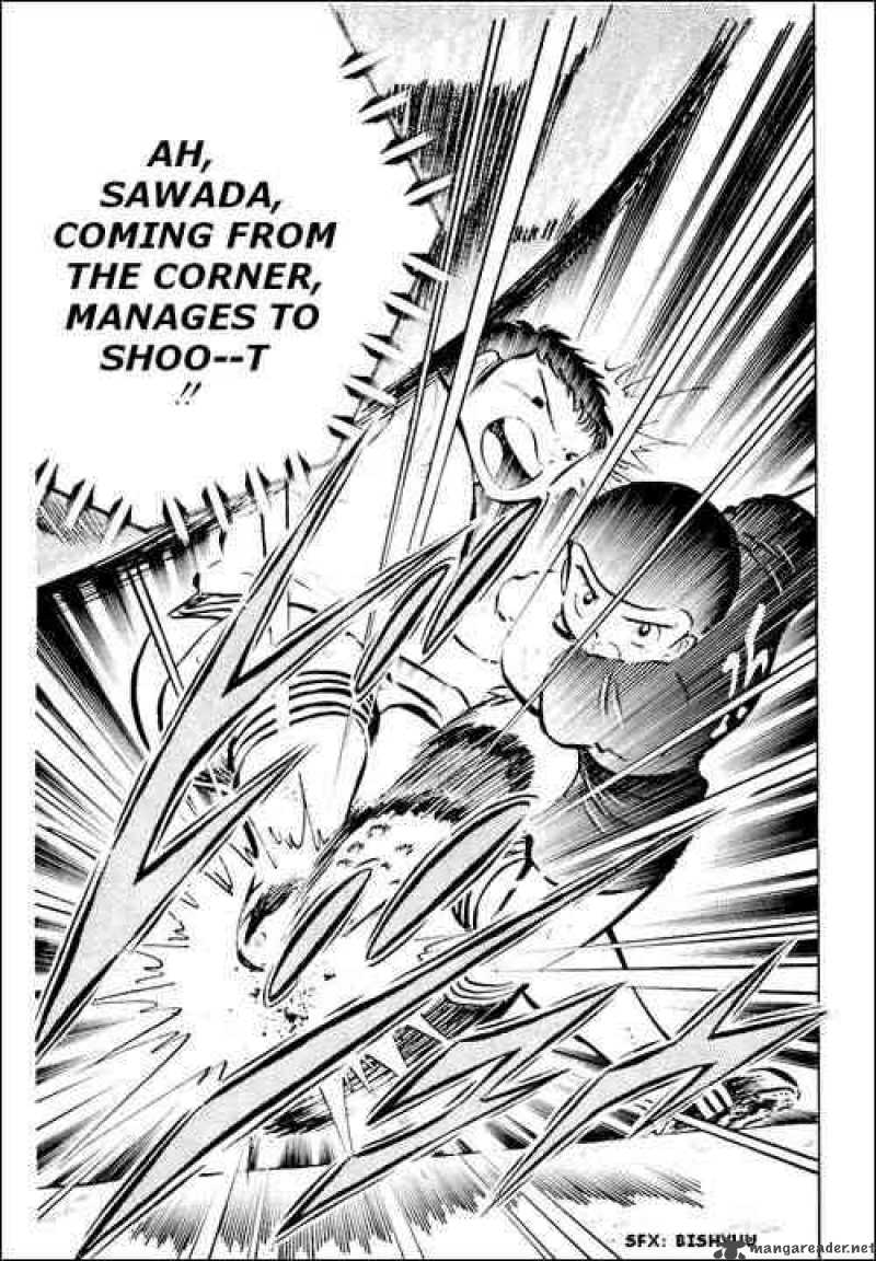 Captain Tsubasa 22 16