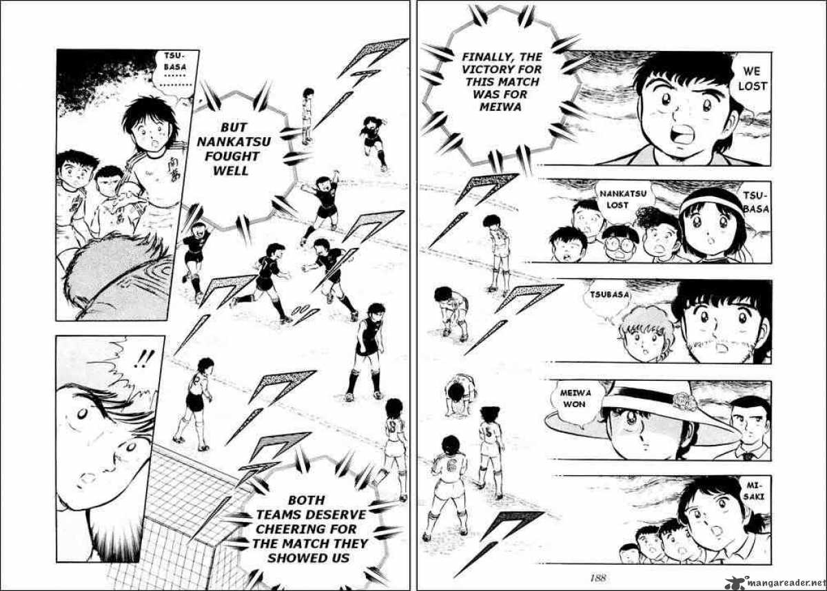 Captain Tsubasa 22 19