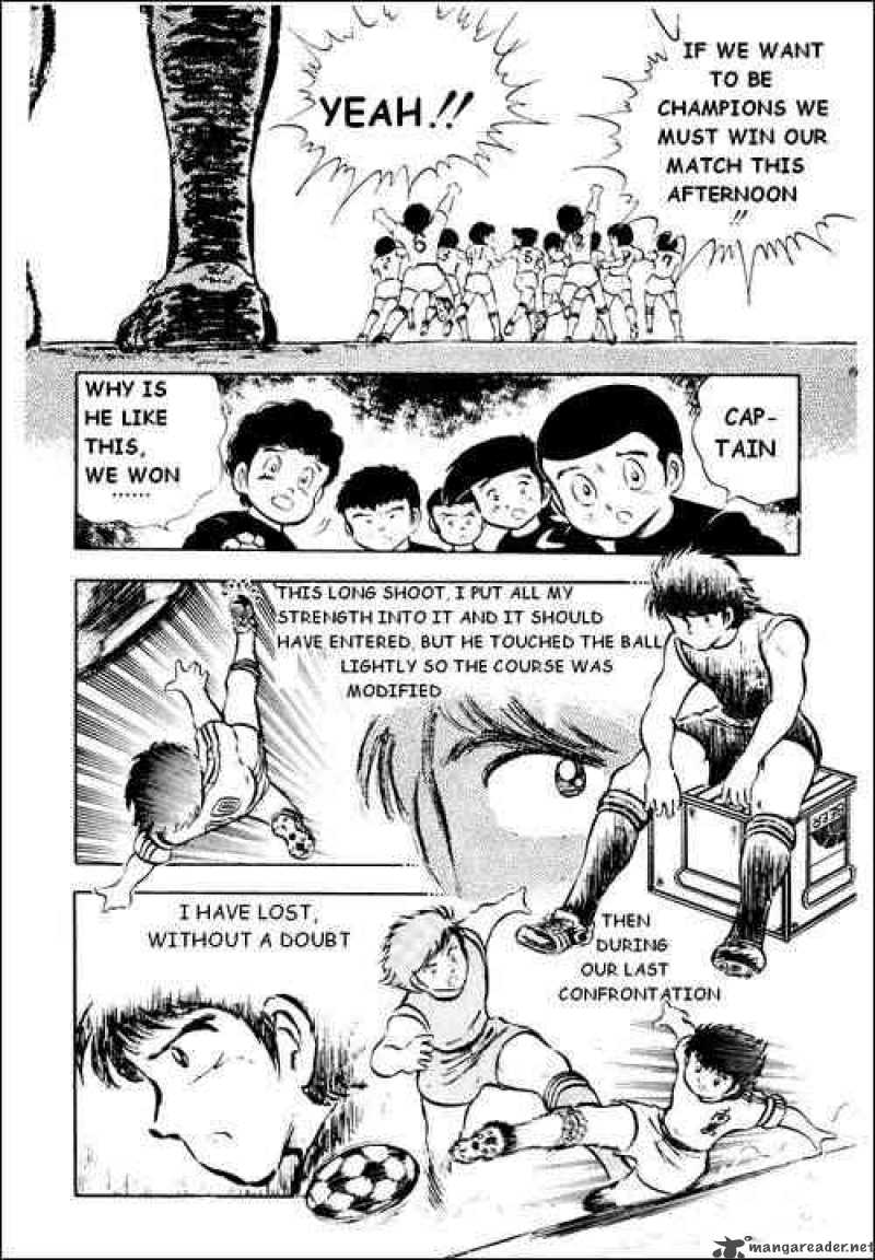 Captain Tsubasa 22 27