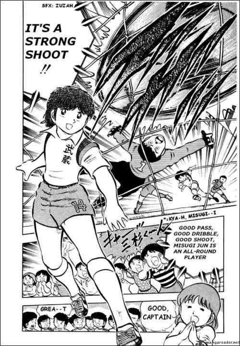 Captain Tsubasa 22 34
