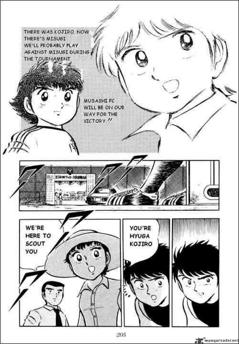 Captain Tsubasa 22 35