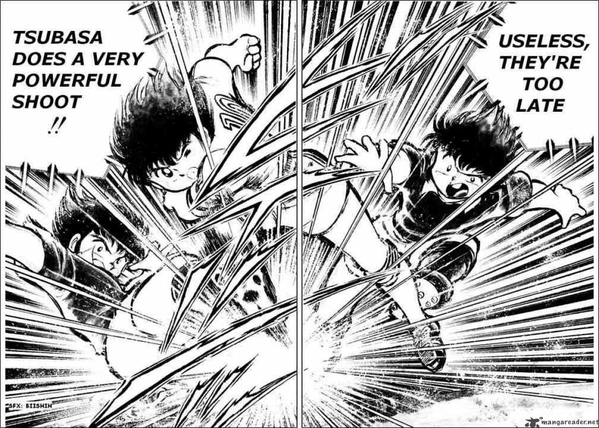 Captain Tsubasa 23 13