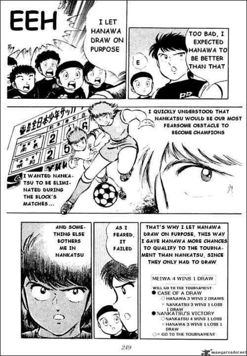 Captain Tsubasa 23 20