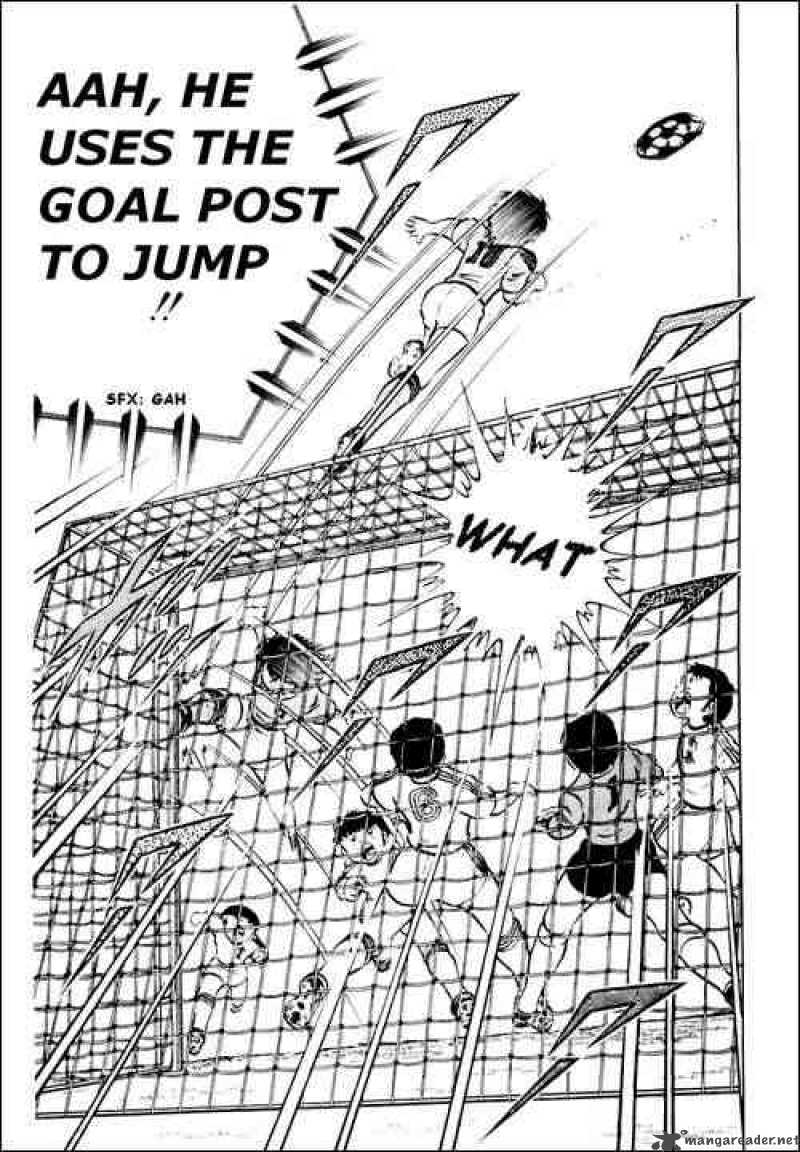 Captain Tsubasa 23 26