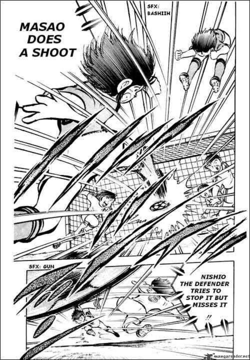 Captain Tsubasa 23 28
