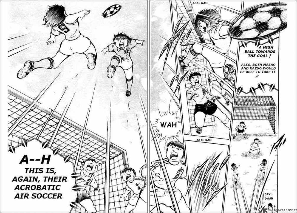 Captain Tsubasa 24 10