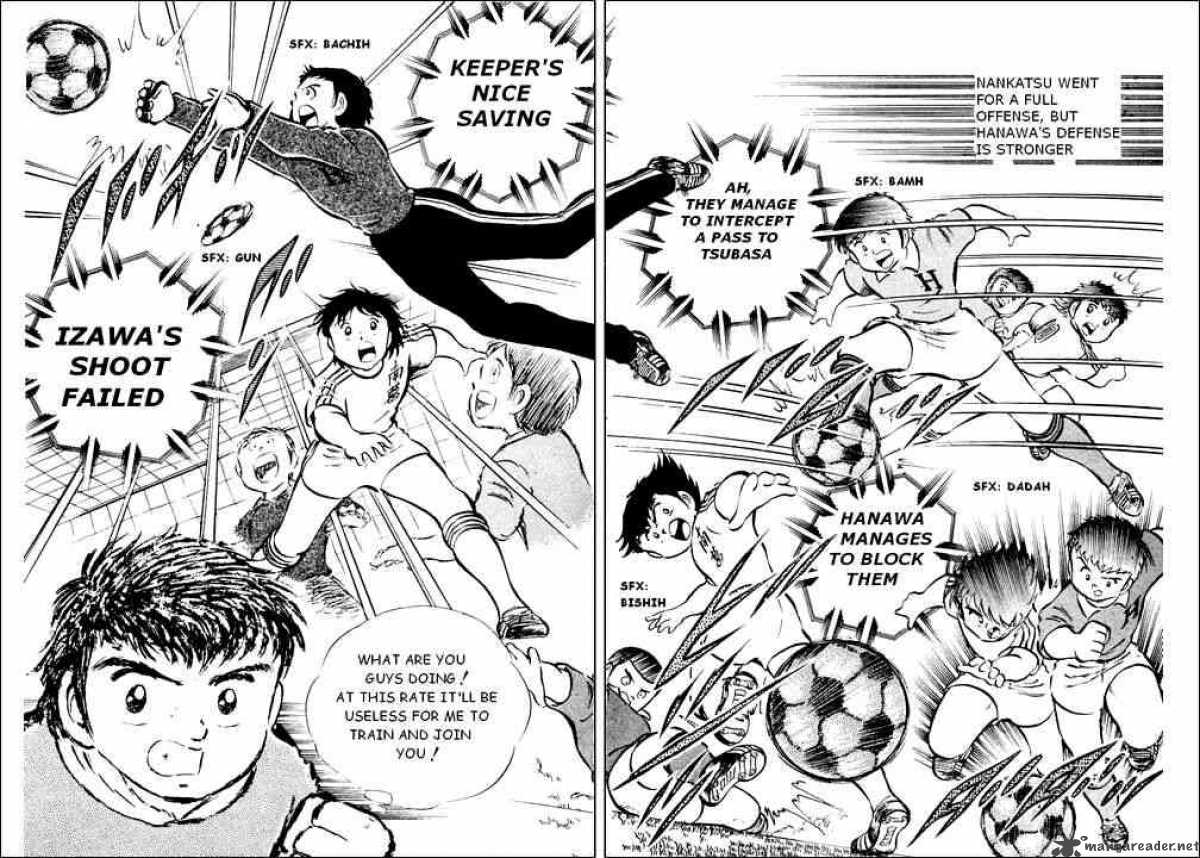 Captain Tsubasa 24 22