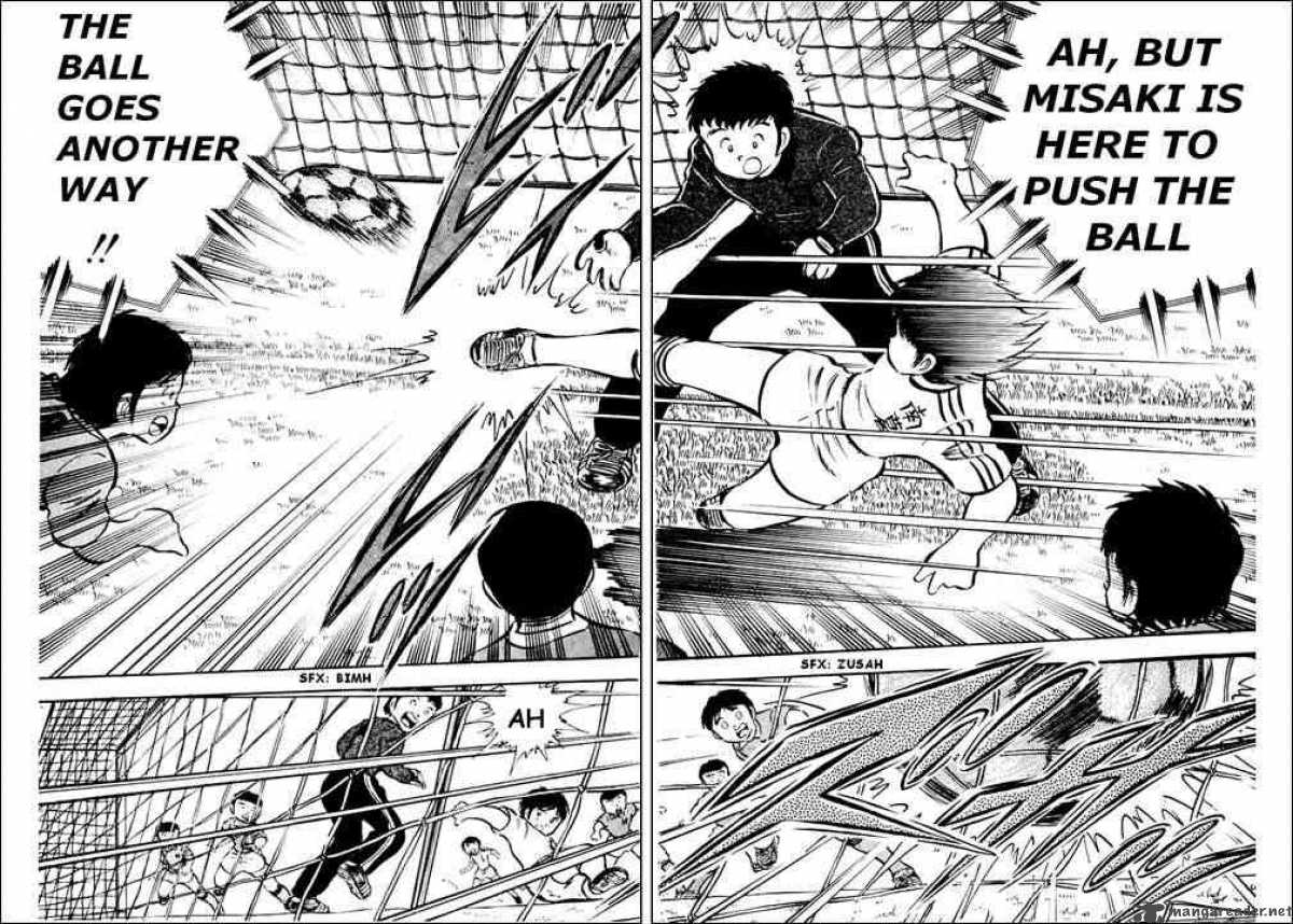 Captain Tsubasa 24 32