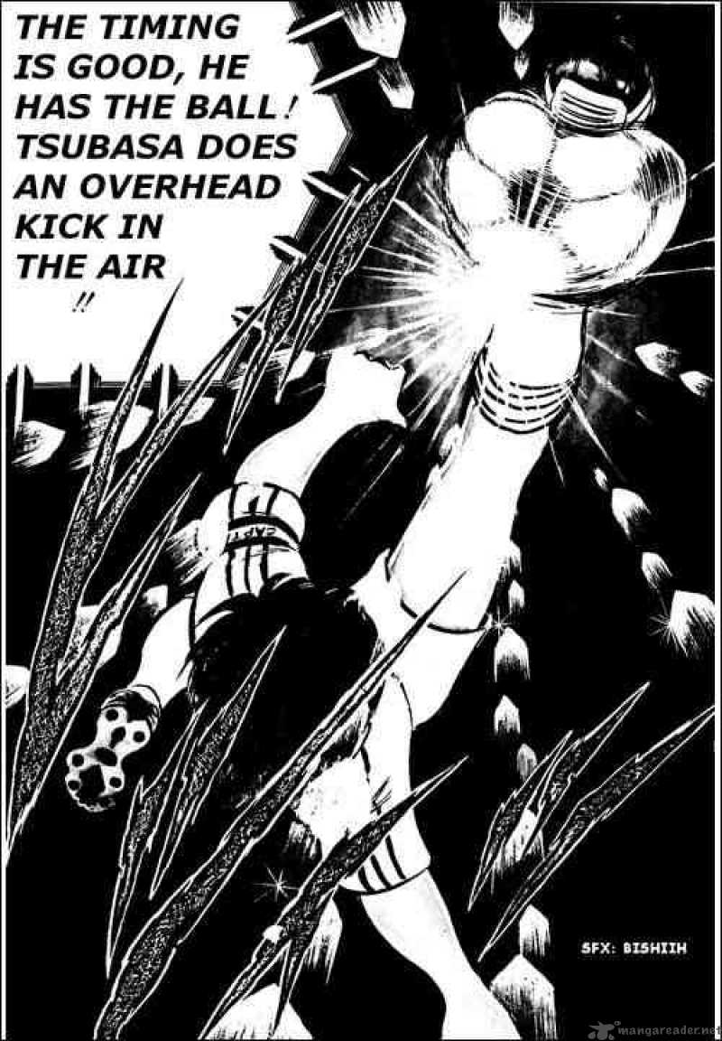 Captain Tsubasa 25 18