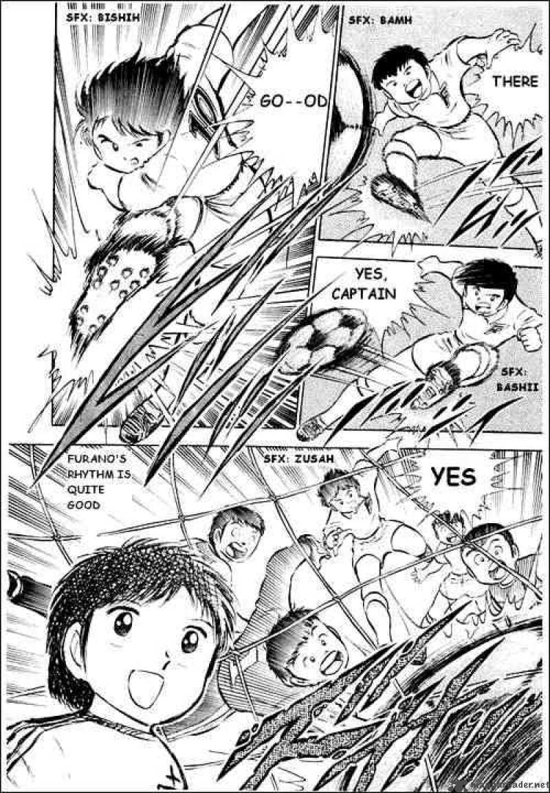 Captain Tsubasa 26 25