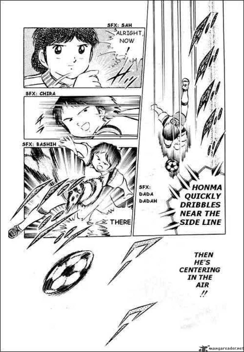 Captain Tsubasa 26 27
