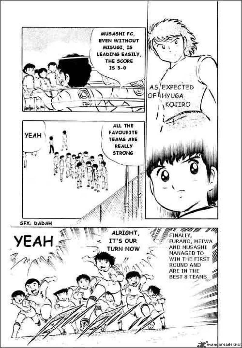 Captain Tsubasa 26 30
