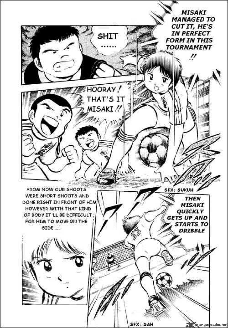 Captain Tsubasa 26 46