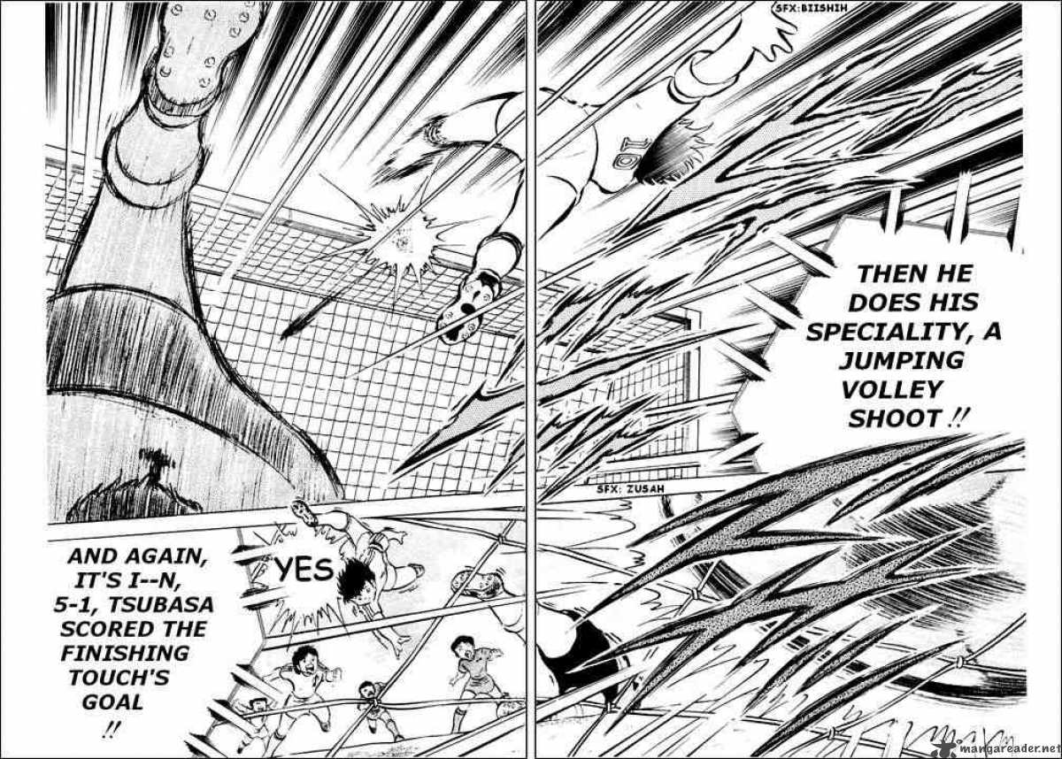 Captain Tsubasa 26 77